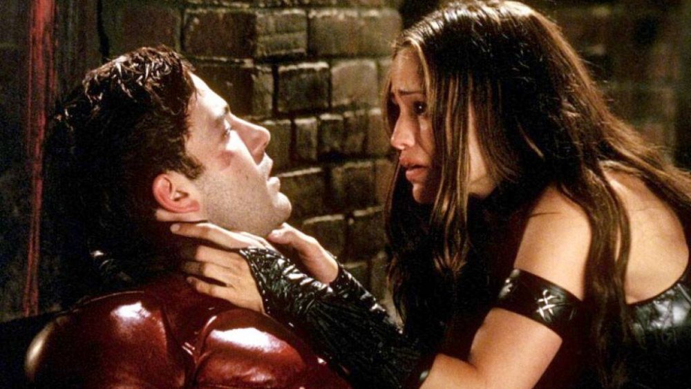 Daredevil, ben affleck and jennifer garner