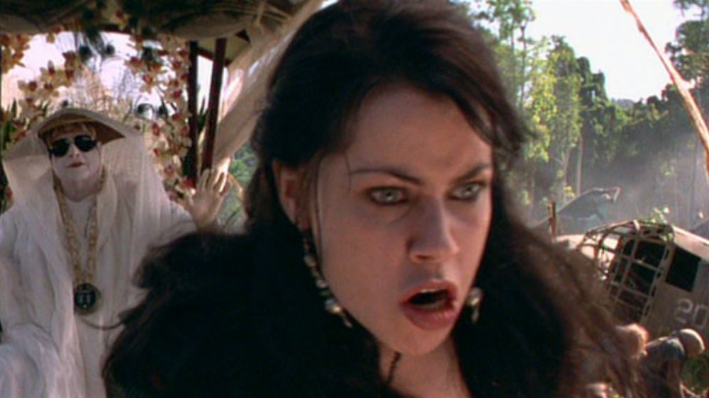 Island of Dr. Moreau fairuza balk