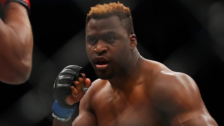 2017 Knockout of the Year: Francis Ngannou crushes Alistair