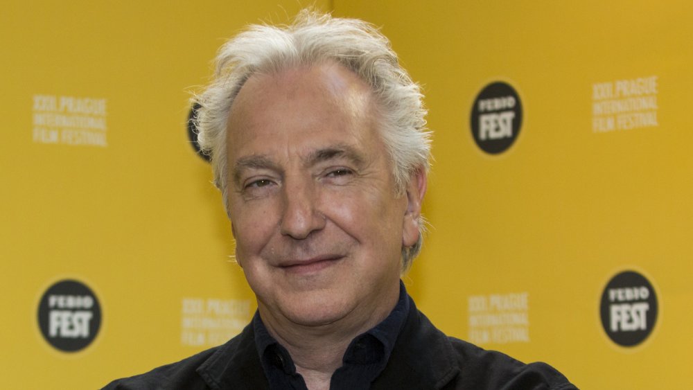 Alan Rickman