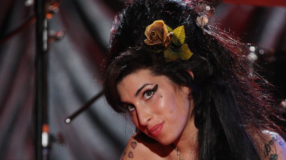 Amy Winehouse