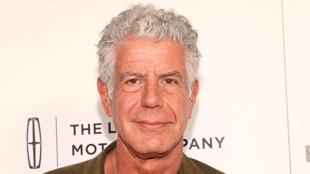 Anthony Bourdain