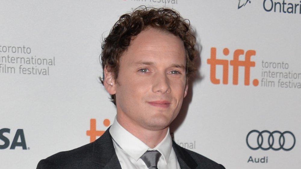 Anton Yelchin