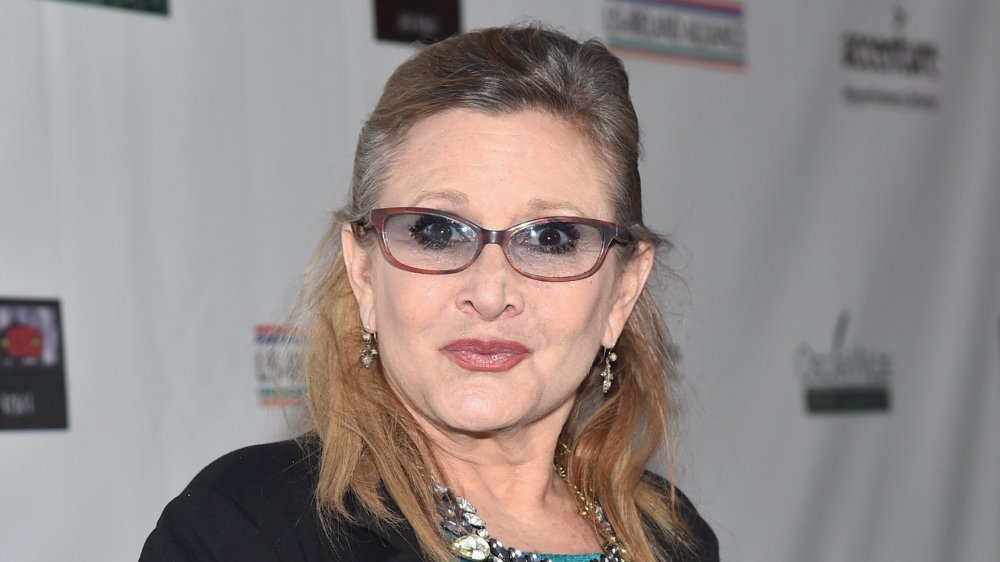 Carrie Fisher