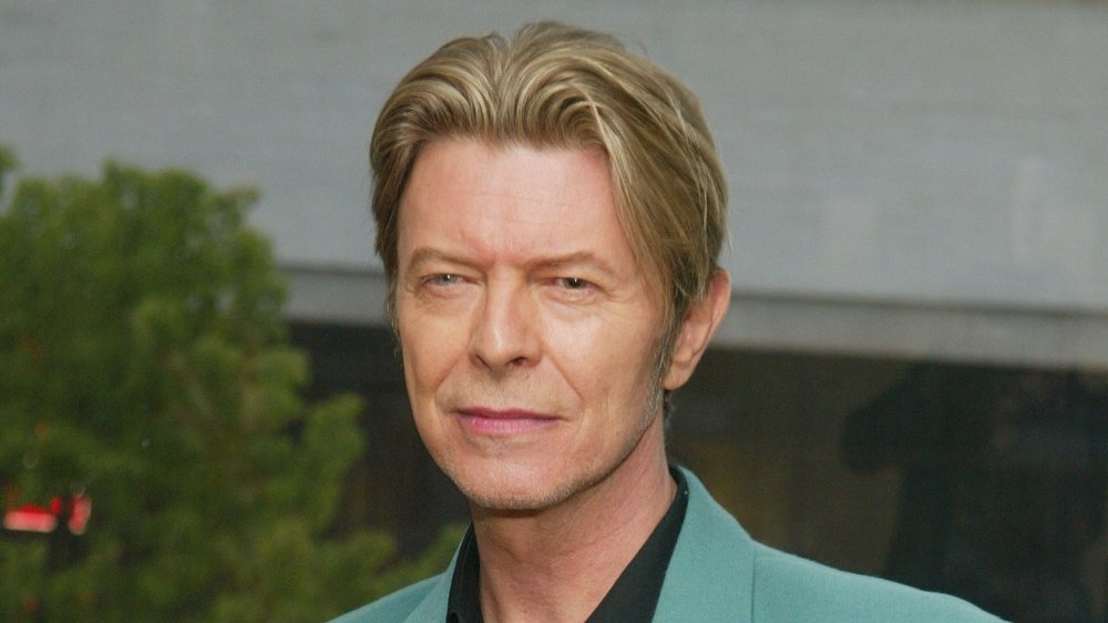 David Bowie