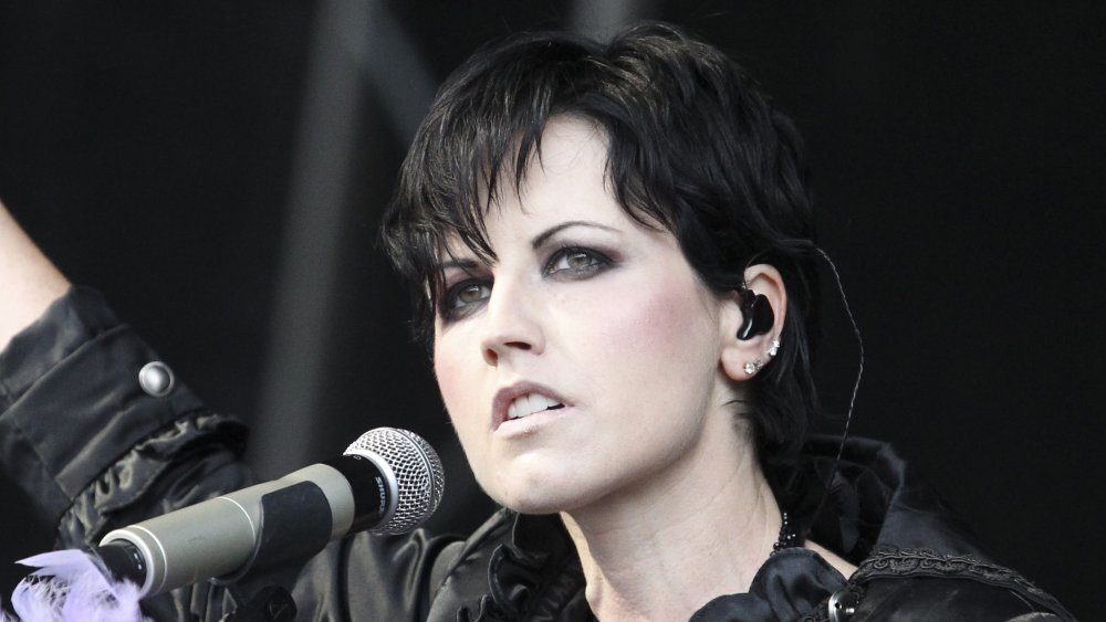 Dolores O'Riordan