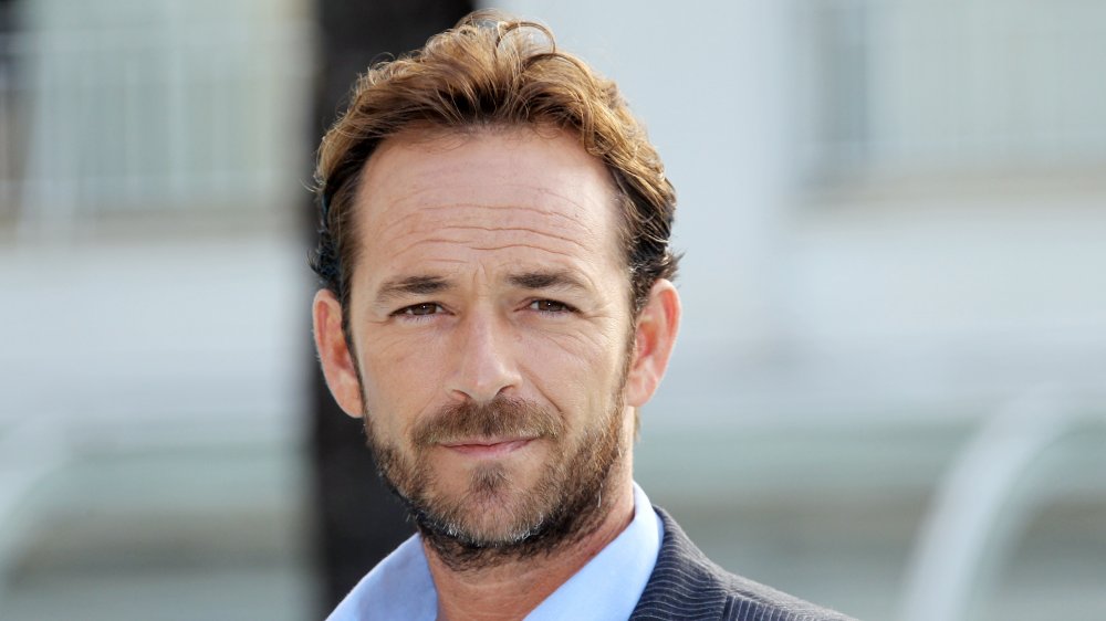 Luke Perry