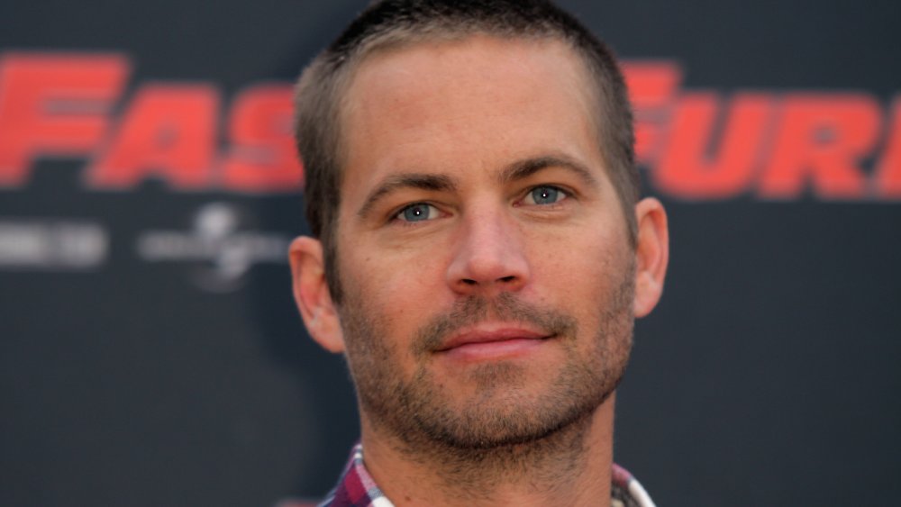 Paul Walker