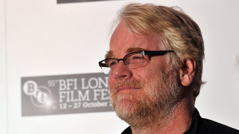 Philip Seymour Hoffman