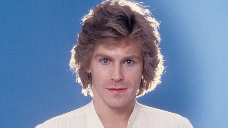 jeff conaway 1970s publicity shot staring into camera