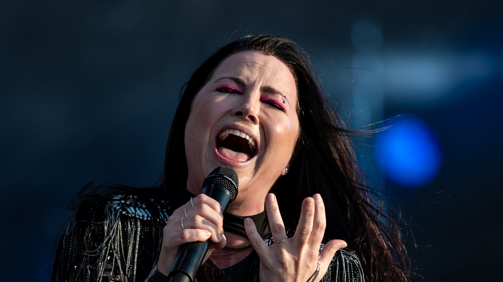 How Amy Lee Was Changed By The Tragic Losses In Her Life