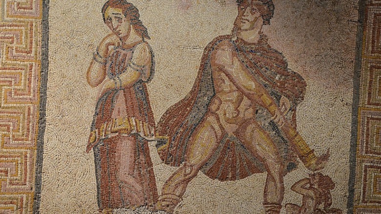 hercules killing his son