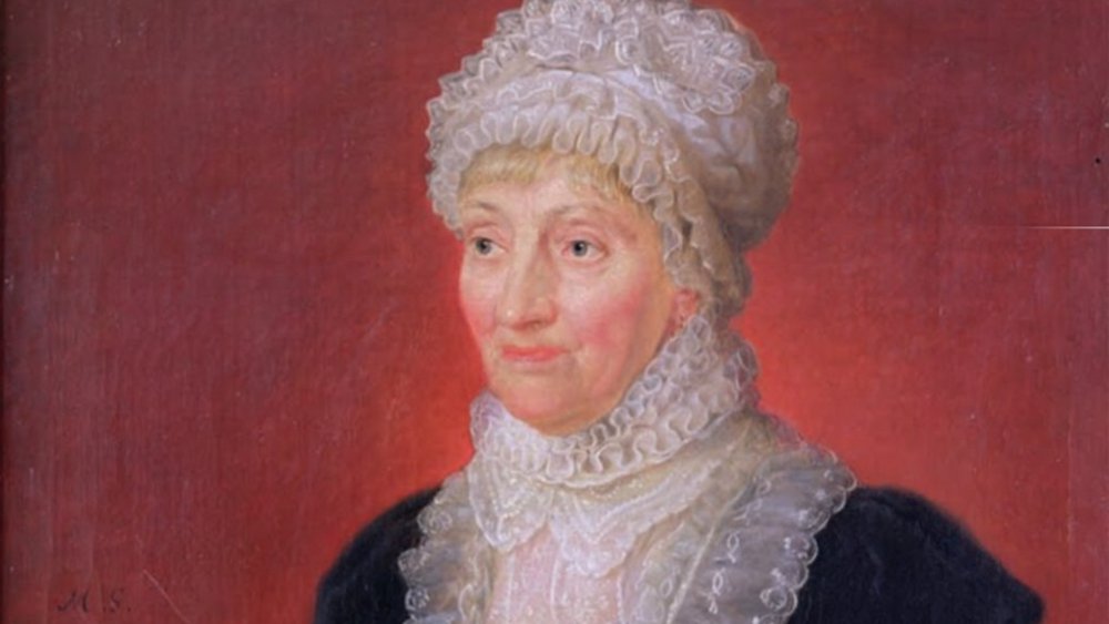 Caroline Herschel