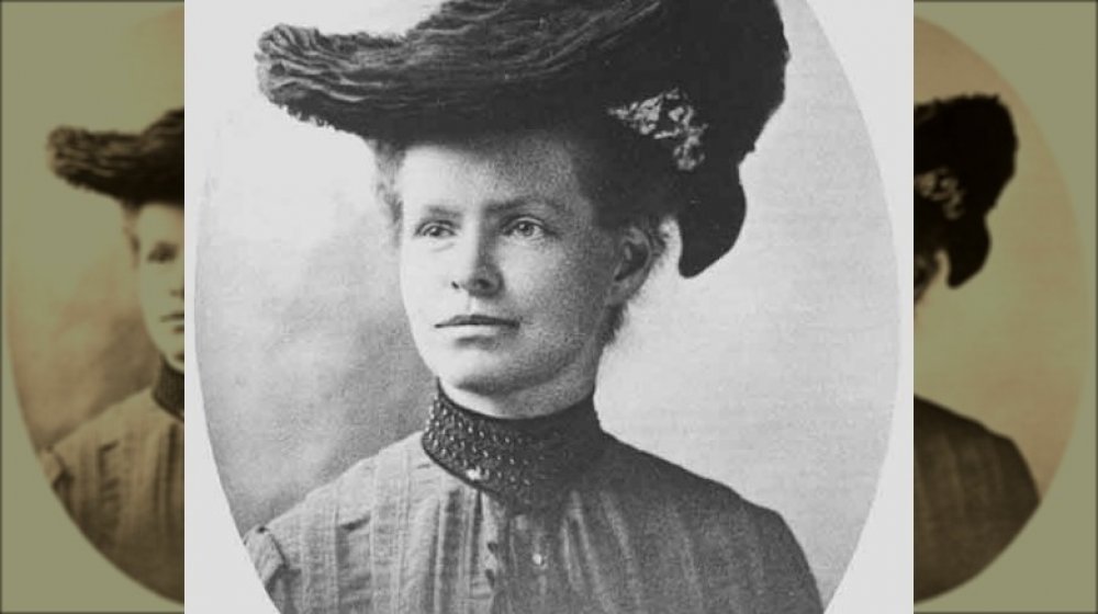 Nettie Stevens