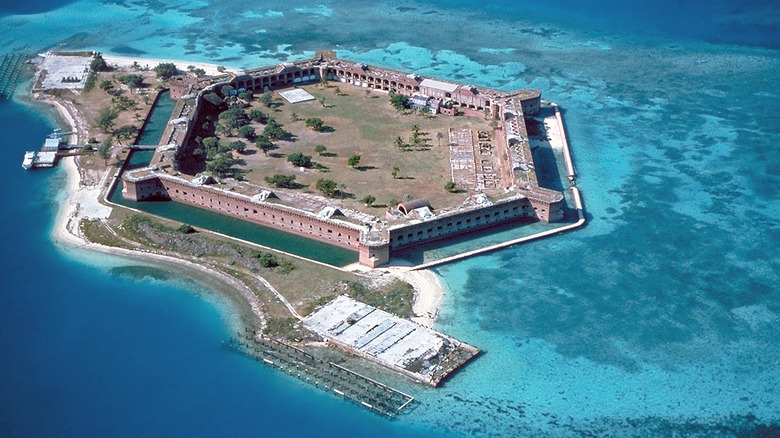 Fort Jefferson, Dry Tortugas National Park