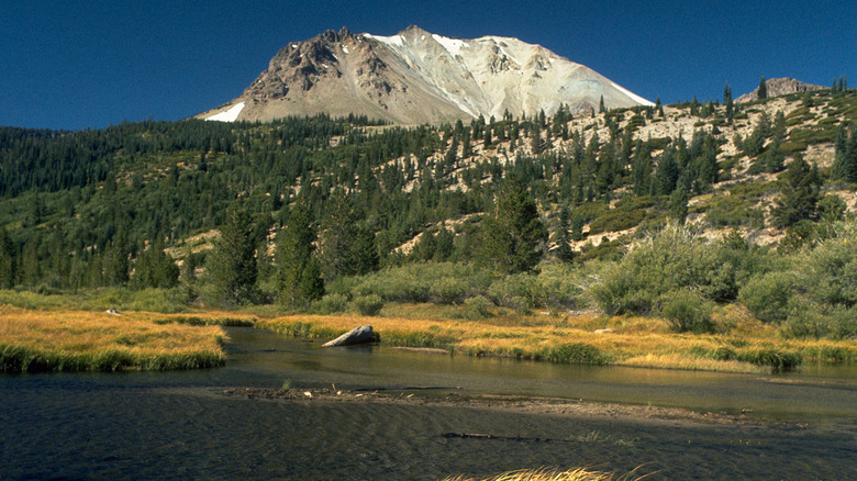 Lassen Volcanic National Park