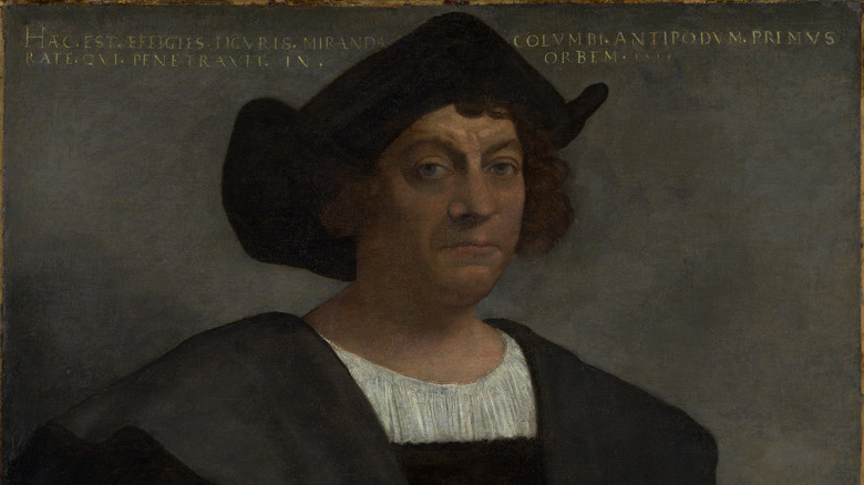 Christopher Columbus 