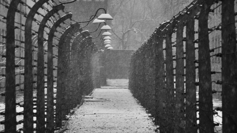 Auschwitz concentration camp