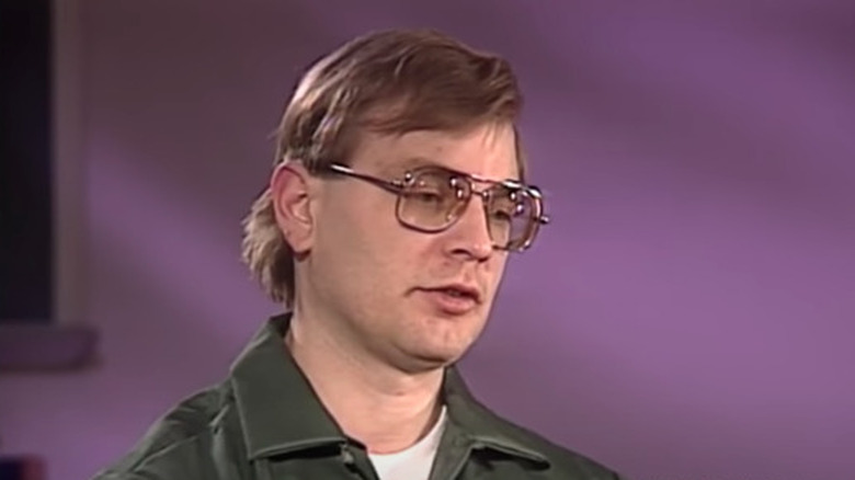 Jeffrey Dahmer television interview