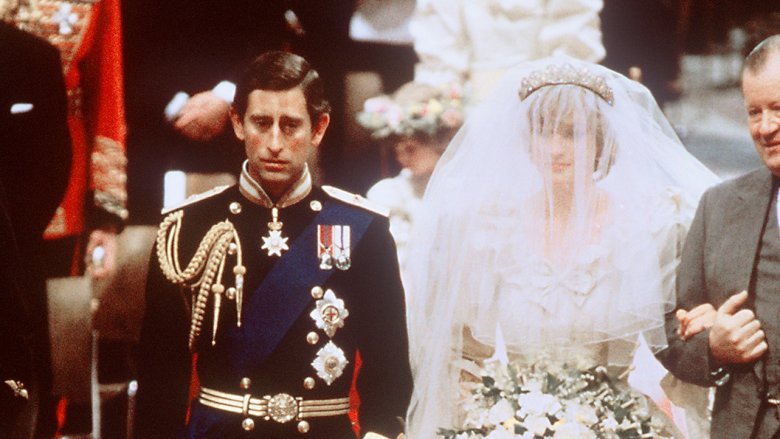 princess diana wedding