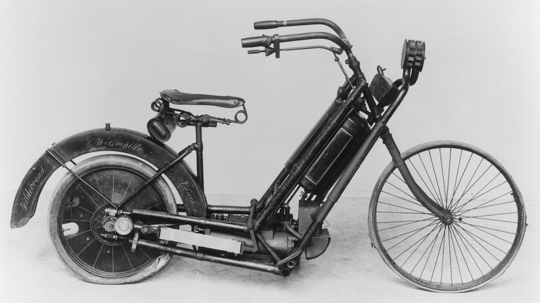 Hildebrand & Wolfmüller motorcycle