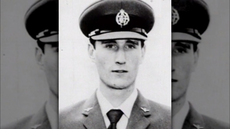 Australian Pilot Frederick Valentich