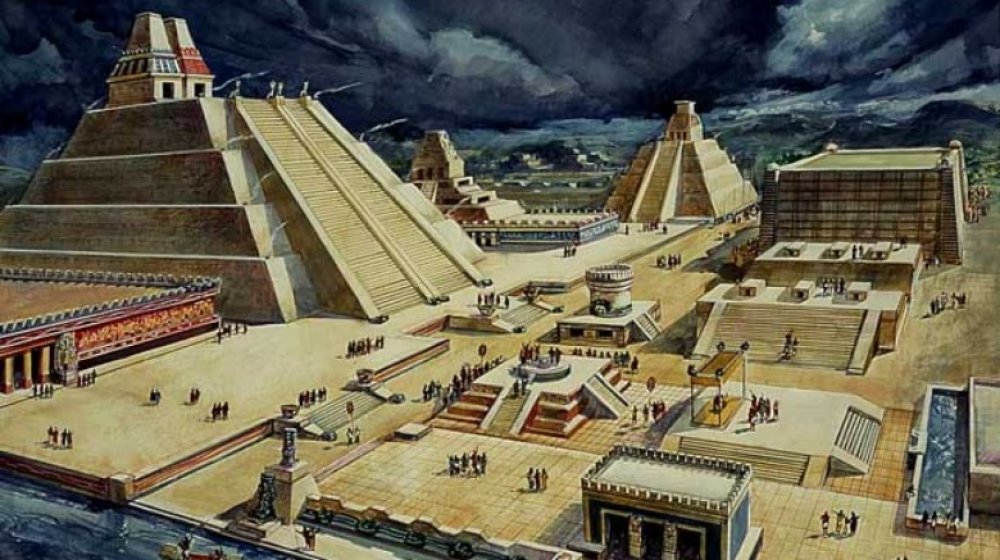 Tenochtitlan