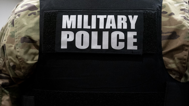 Military police