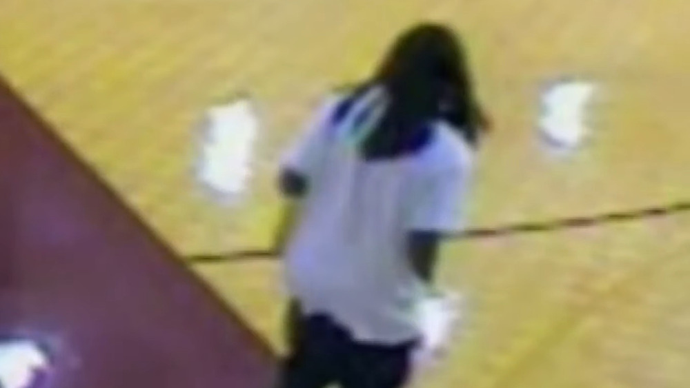 Kendrick Johnson surveillance footage