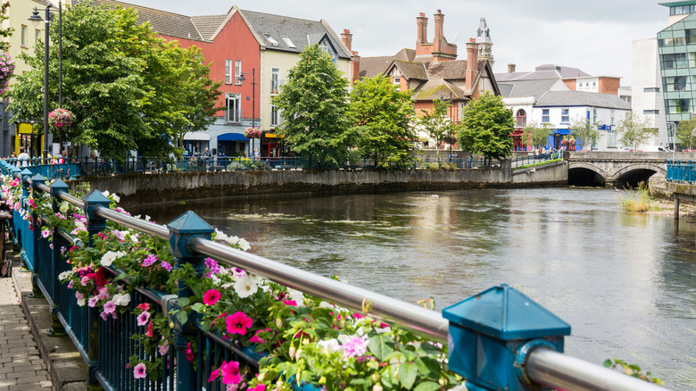 Sligo City water view