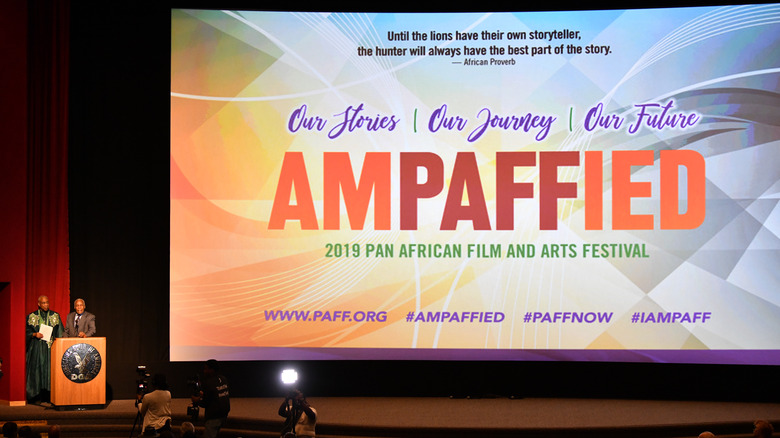 Pan African Film Festival