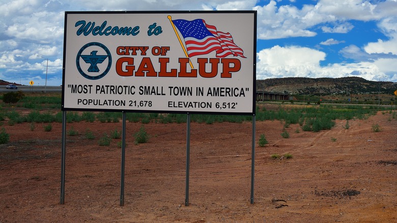 Gallup, New Mexico 