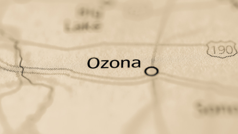 Ozona, Texas 