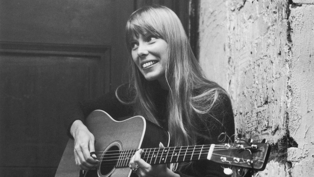 Joni Mitchell