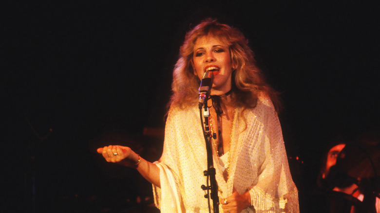 Stevie Nicks