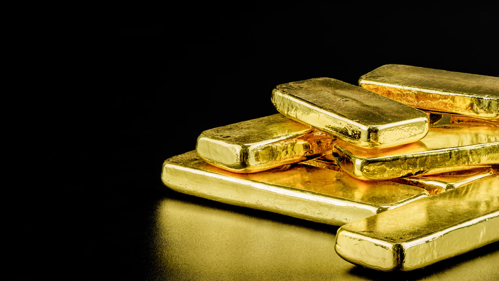 gold bars