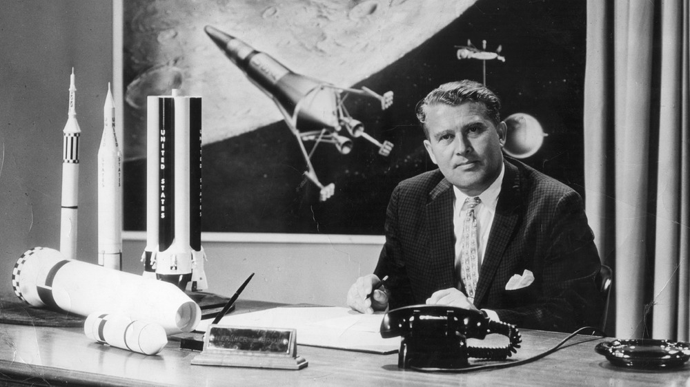 Wernher von Braun