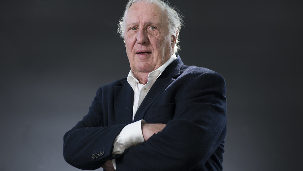 frederick forsyth