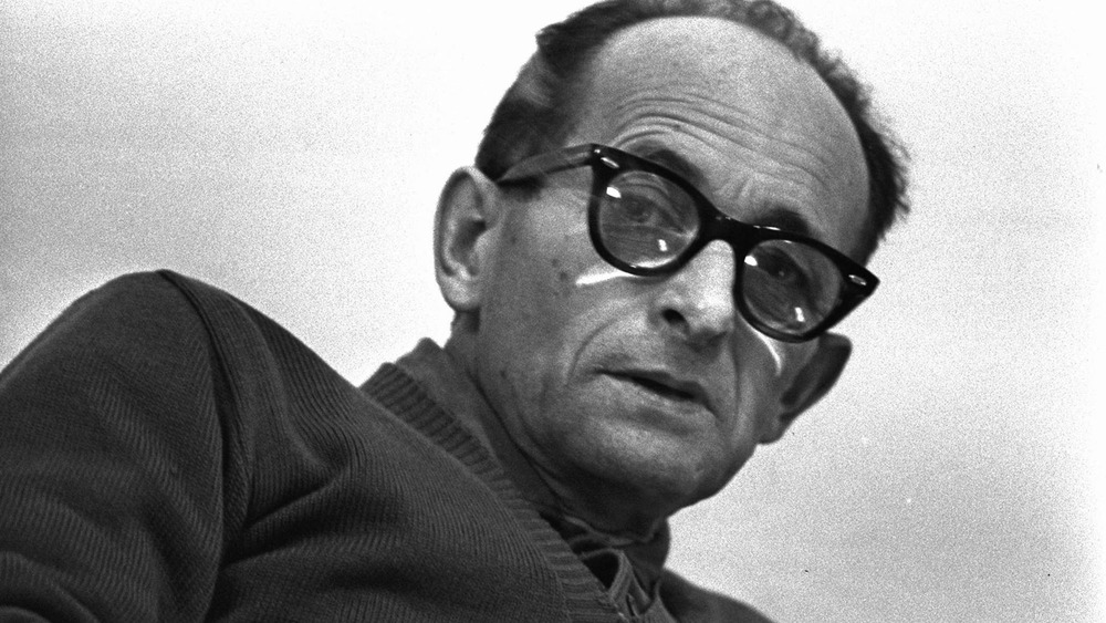 Adolf Eichmann