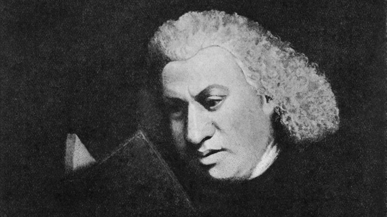 Samuel Johnson