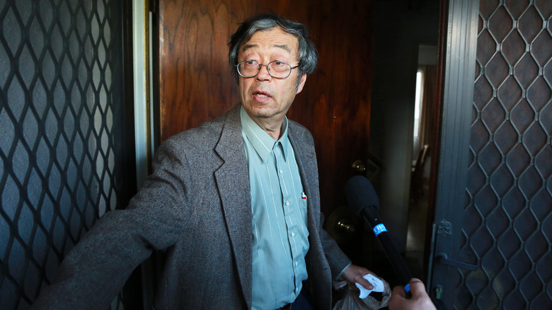 Dorian Satoshi Nakamoto interviewed