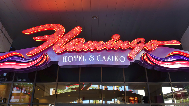 Flamingo Hotel, Las Vegas