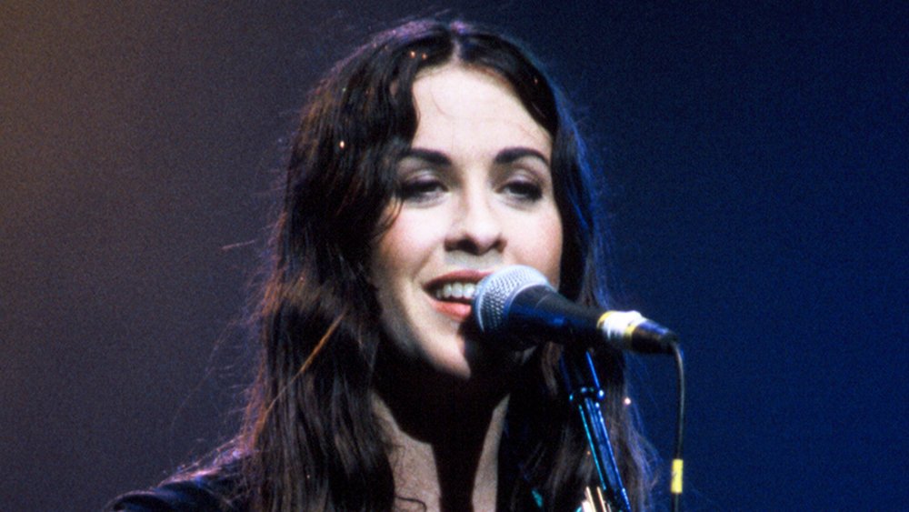 The Mystery Of Alanis Morissette S You Oughta Know