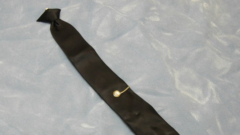 D.B. Cooper tie