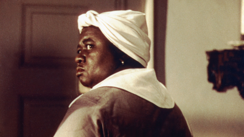 Hattie McDaniel, "GWTW"