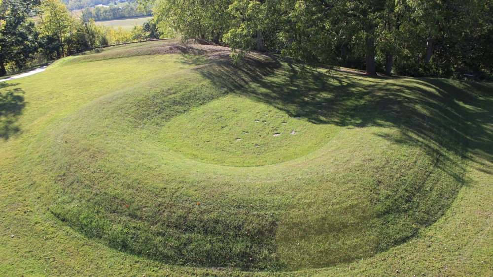 Ohio Serpent Mound