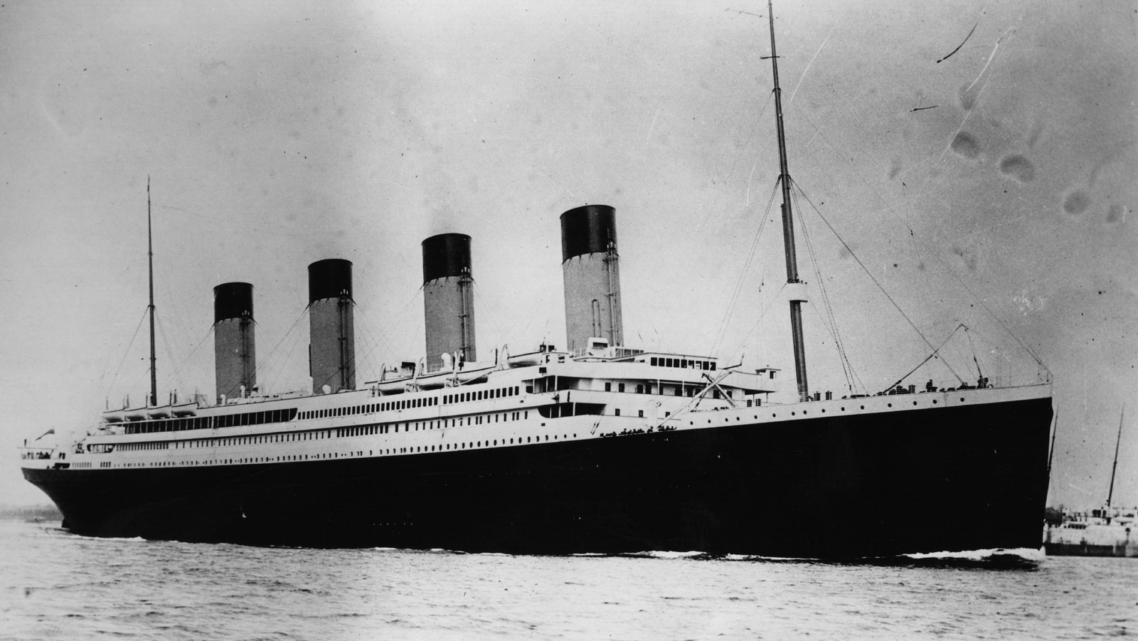 The Mystery Of Six Chinese Sailors Aboard The Titanic