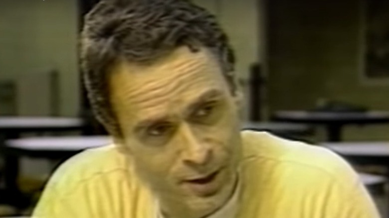 Ted Bundy final interview 