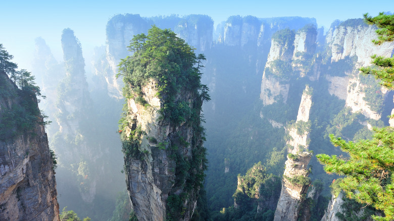 Zhangjiajie National Forest Park