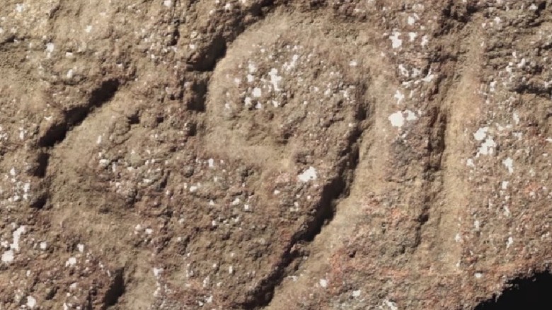 close up of stones